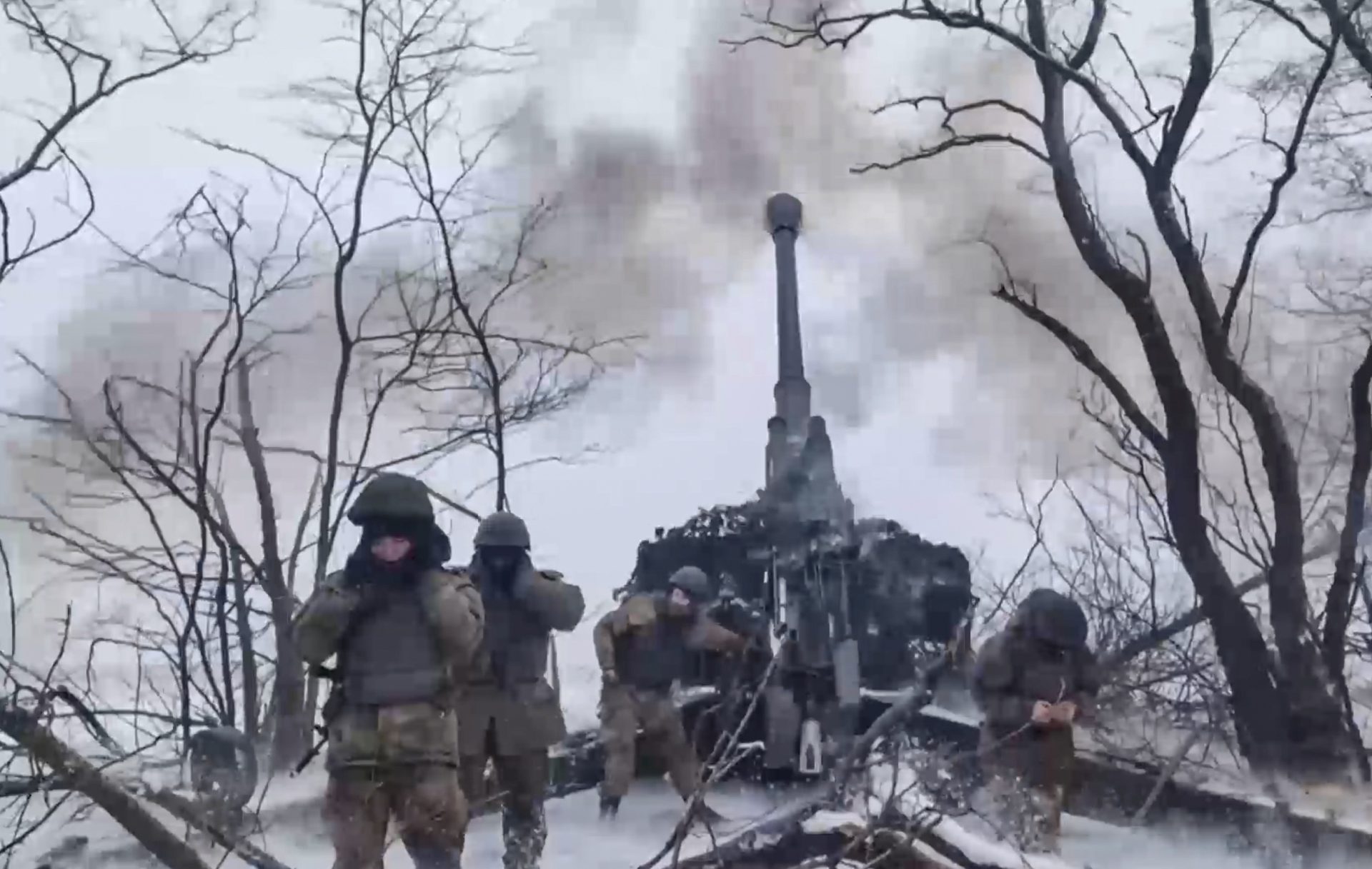 Los prorrusos de Donetsk acusan a Kiev de usar "armas químicas" contra militares rusos