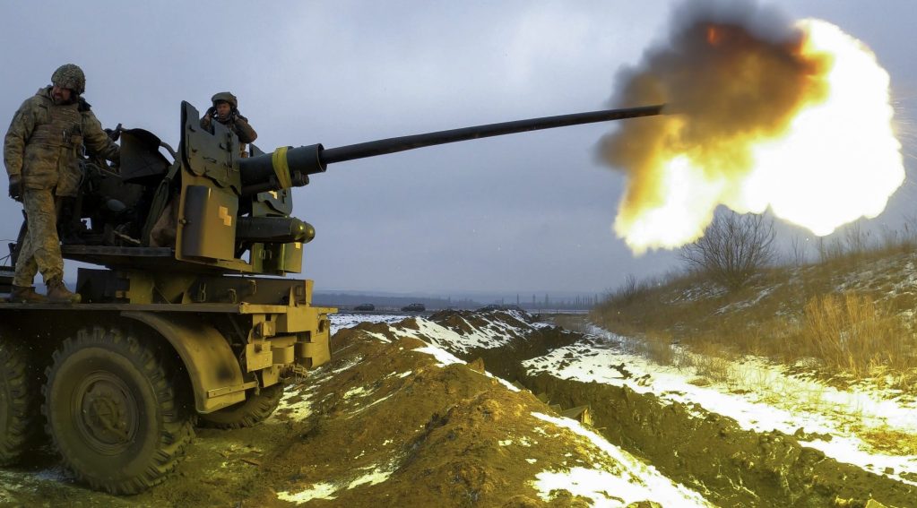 Los prorrusos de Donetsk acusan a Kiev de usar "armas químicas" contra militares rusos