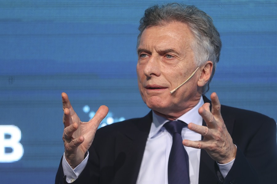 Mauricio Macri anuncia que no se presentará a las elecciones presidenciales argentinas