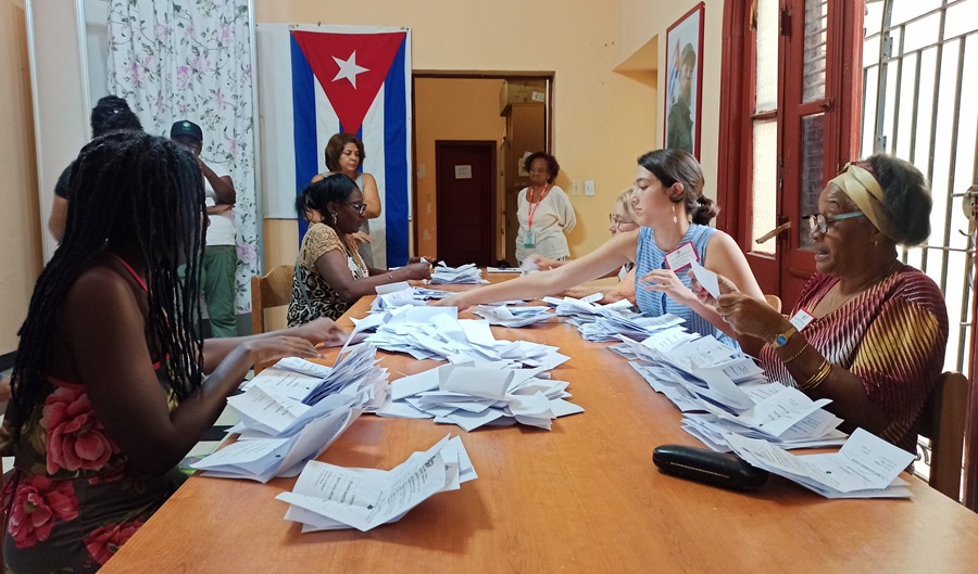 Cuba confirma su participación más baja en unas elecciones parlamentarias desde 1959