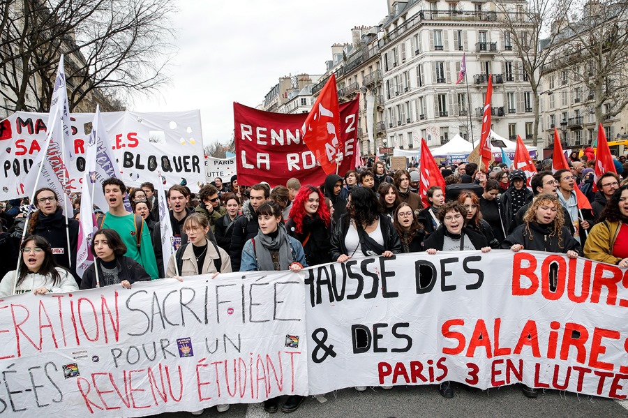 manifestaciones-contra-la-reforma-de-las-pensiones-en-francia