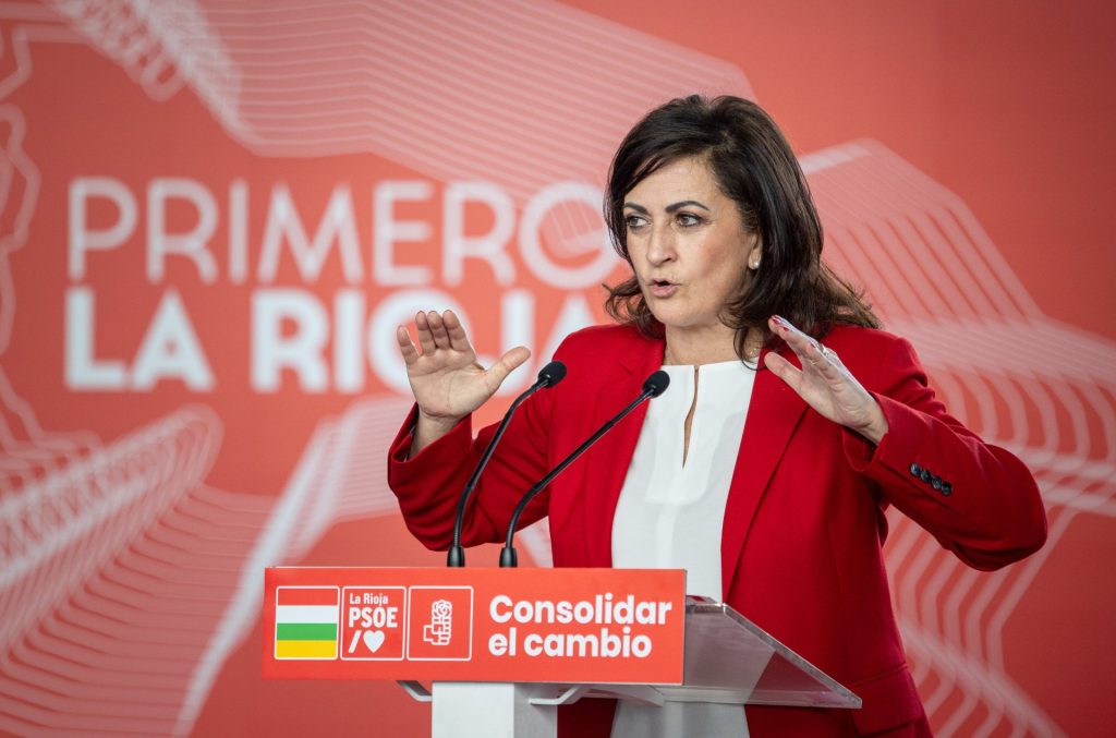 elecciones autonómicas 28M La Rioja