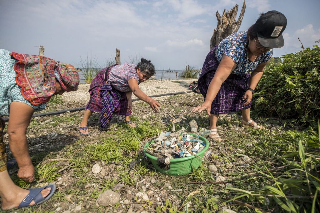 Guatemala, el tormento de vivir sin agua en un país con demasiada