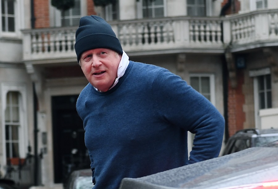 Boris Johnson admite que llevó al engaño al Parlamento británico pero “de buena fe”