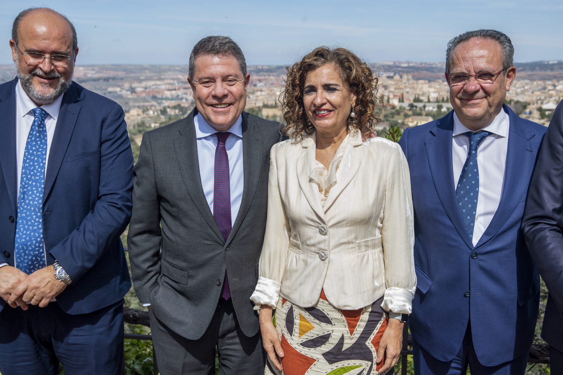 Castilla-La Mancha recibirá 724 millones de fondos FEDER