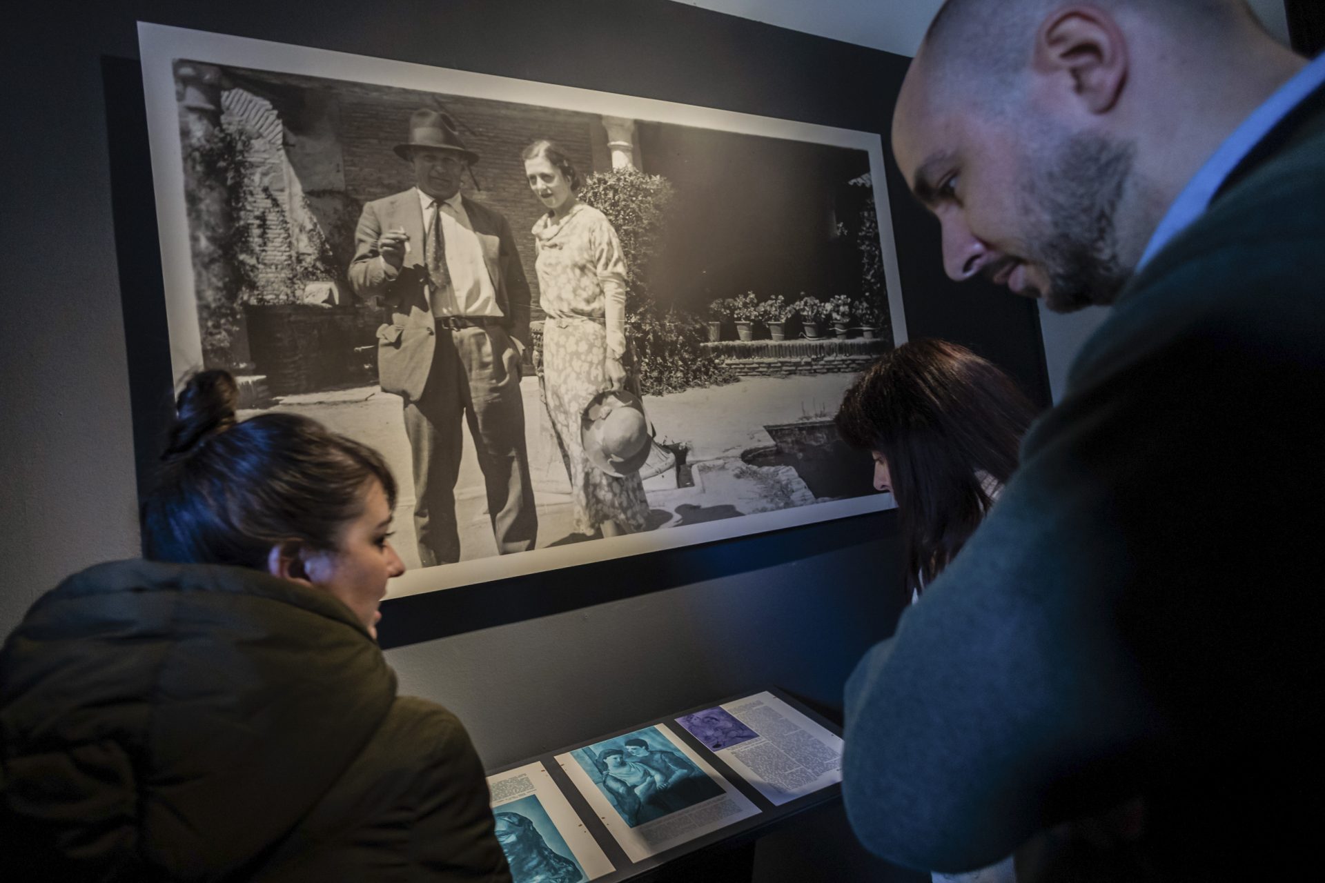 Una exposición rescata la visita de Picasso al Museo Greco de Toledo