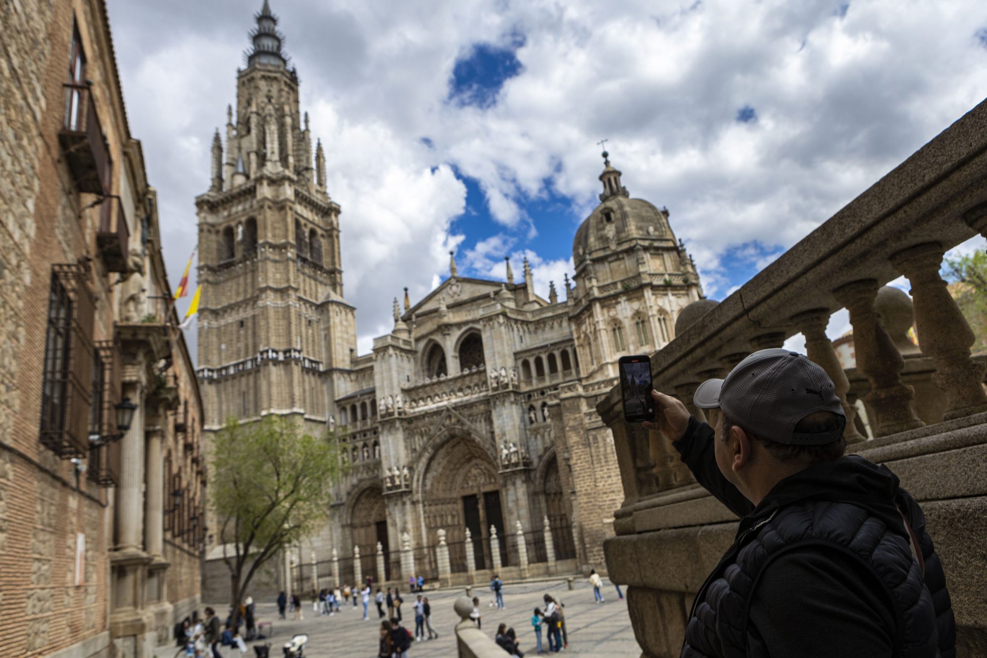 La ocupación hotelera en Castilla-La Mancha roza el 74 % para Semana Santa