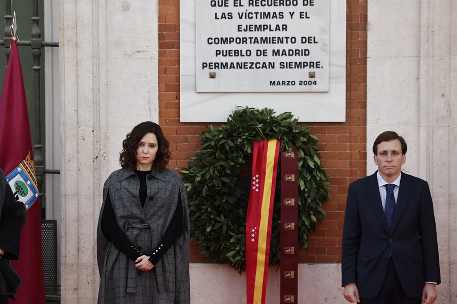 11M: Madrid recuerda su mayor masacre terrorista 