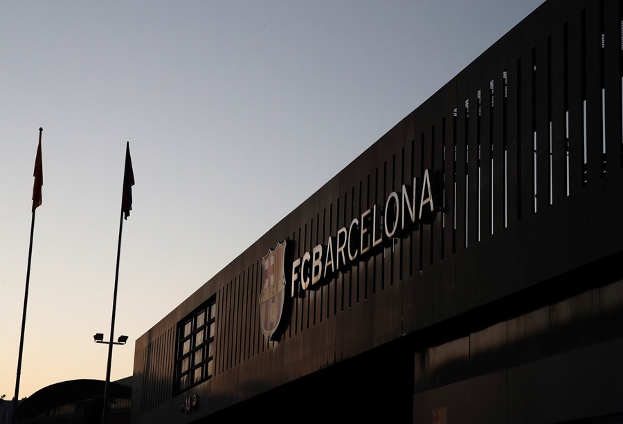 Entrada a las oficinas del FC Barcelona. Admitida a trámite la denuncia por el caso Negreira
