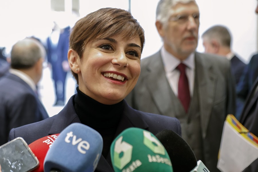 Isabel Rodríguez, portavoz del Gobierno: A Feijóo le gusta más la corrupción sofisticada