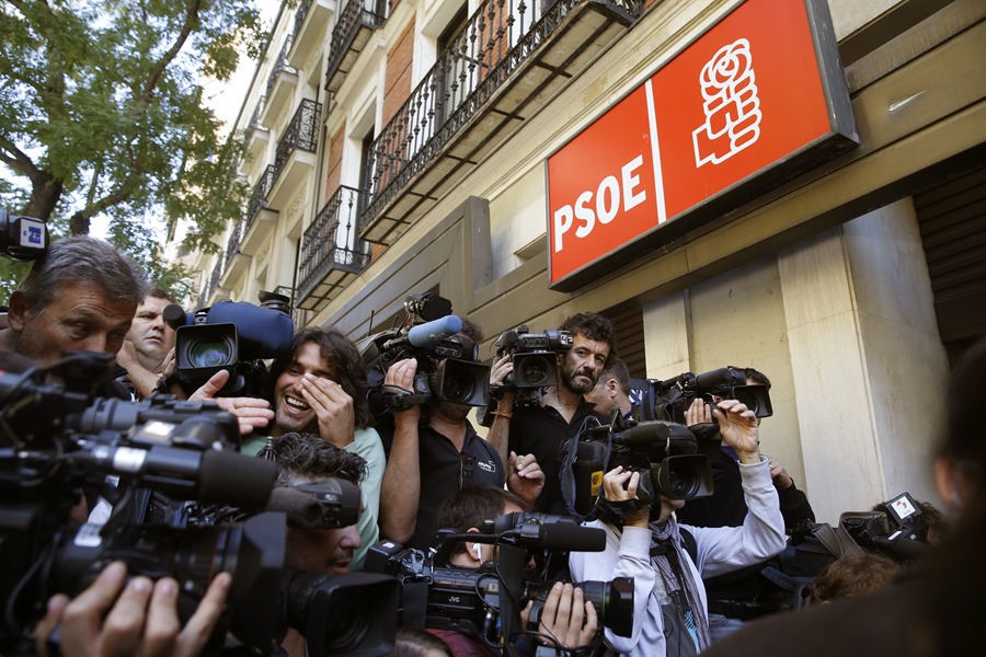 El PSOE asiste legalmente a varios diputados señalados en el caso Mediador