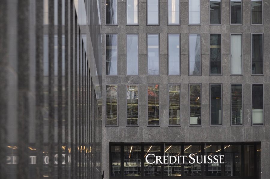 Credit Suisse en Zúrich