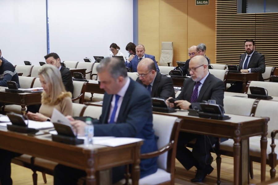 Comisión para la reforma de la Ley Mordaza