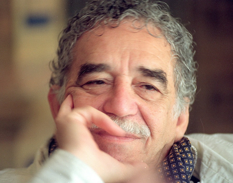 El escritor Gabriel García Márquez, uno de los autores en español más traducidos.