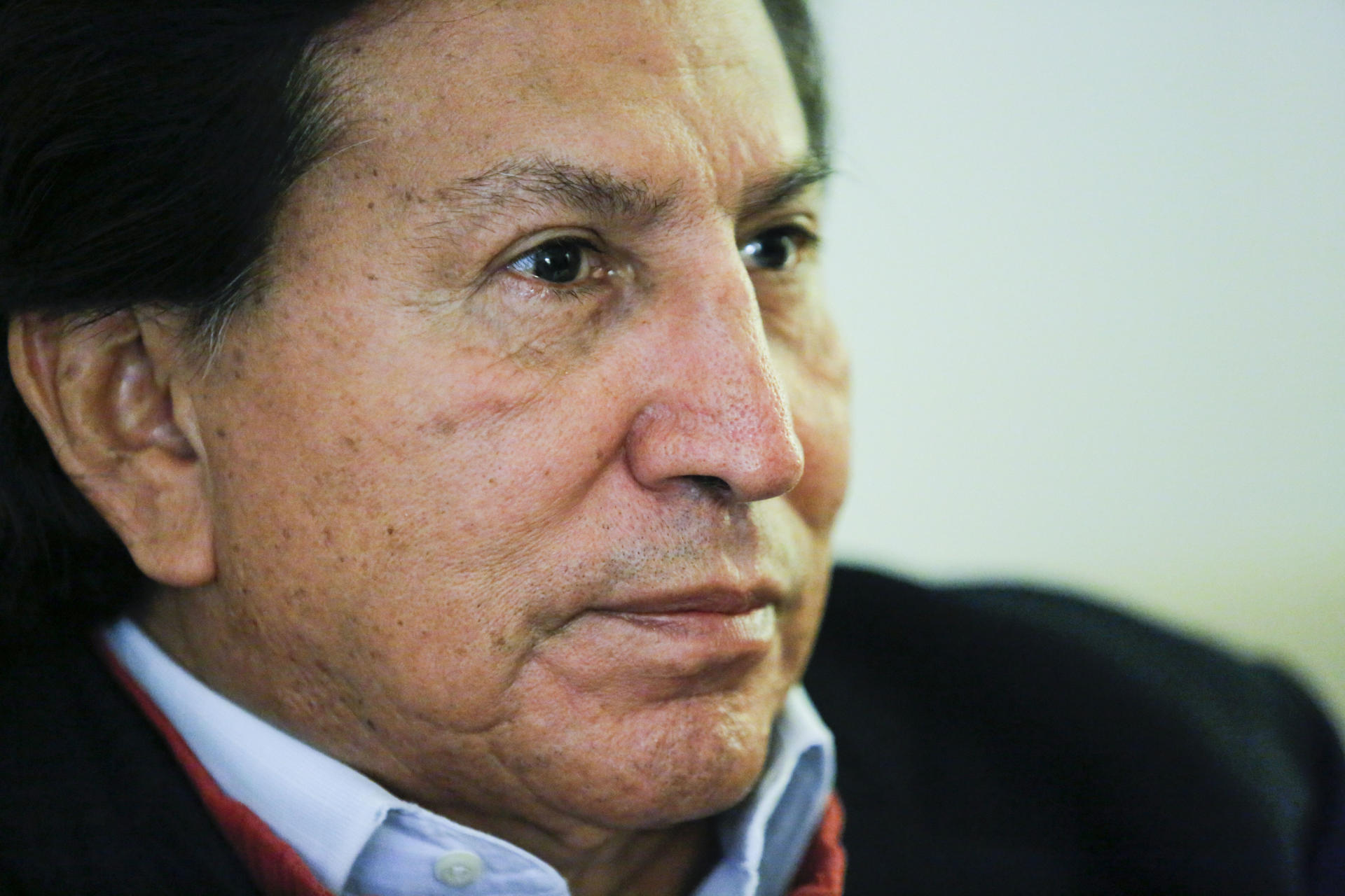 El expresidente peruano Alejandro Toledo, en una fotografía de archivo. EFE/Eduardo Muñoz Álvarez