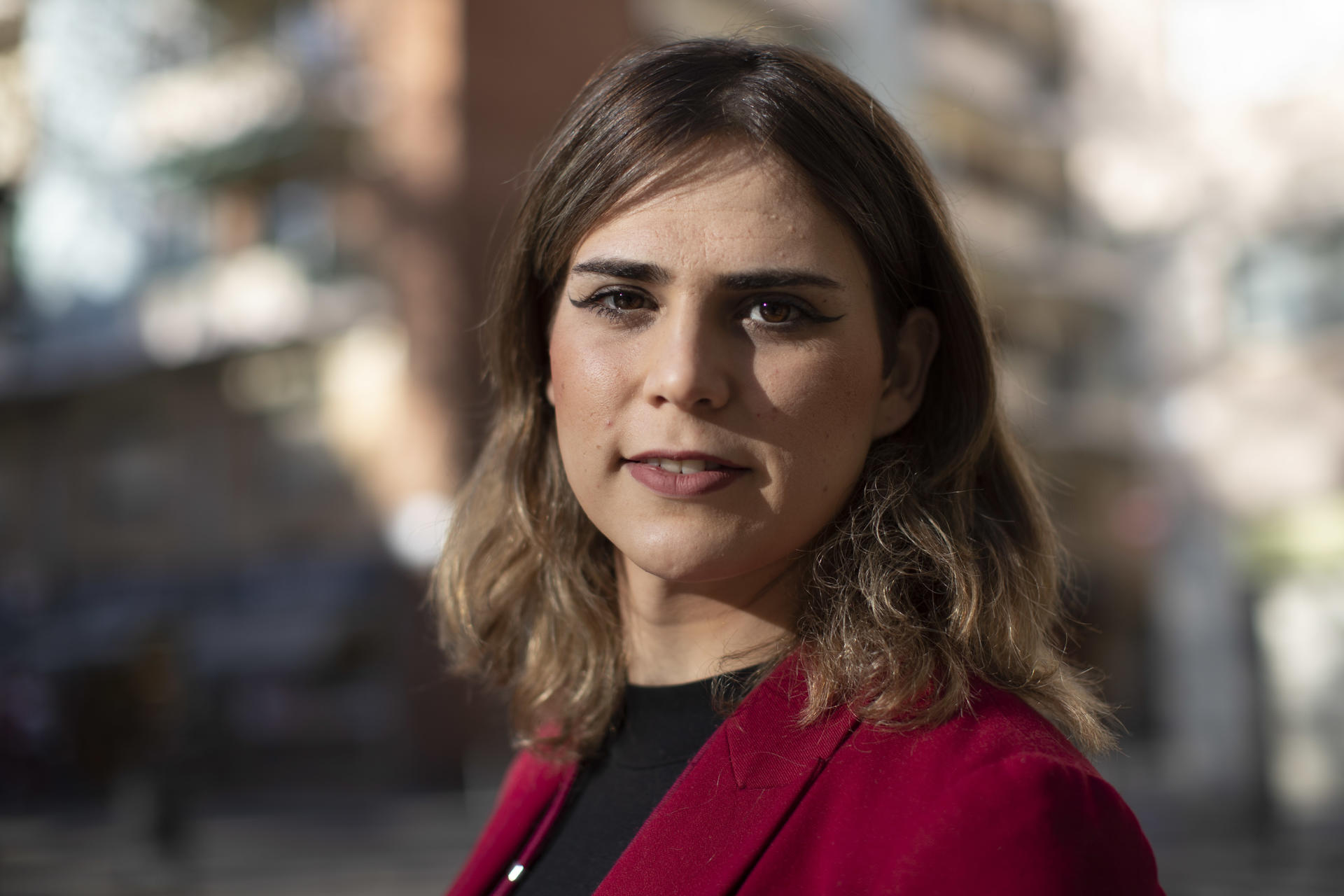 Nessa Molina (Lleida, 1997) recuerda que hacia los siete años fue consciente por primera vez que algo "no encajaba" y diez años después y con apoyo de su familia decidió ir a un psicólogo y "trabajar su identidad".
