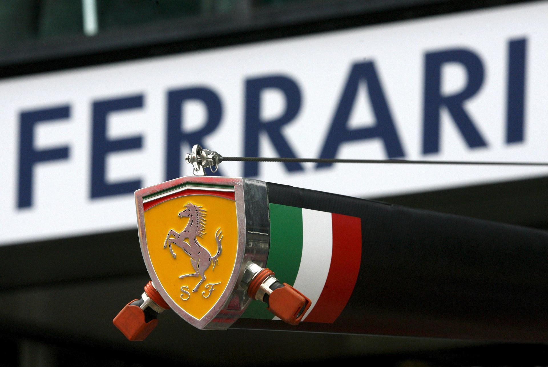 Piratas informáticos piden un rescate a Ferrari tras robar sus datos