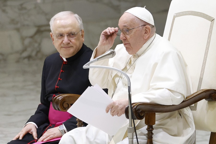 El papa, sobre los abusos de la Iglesia: “Es el momento de remediar el daño”
