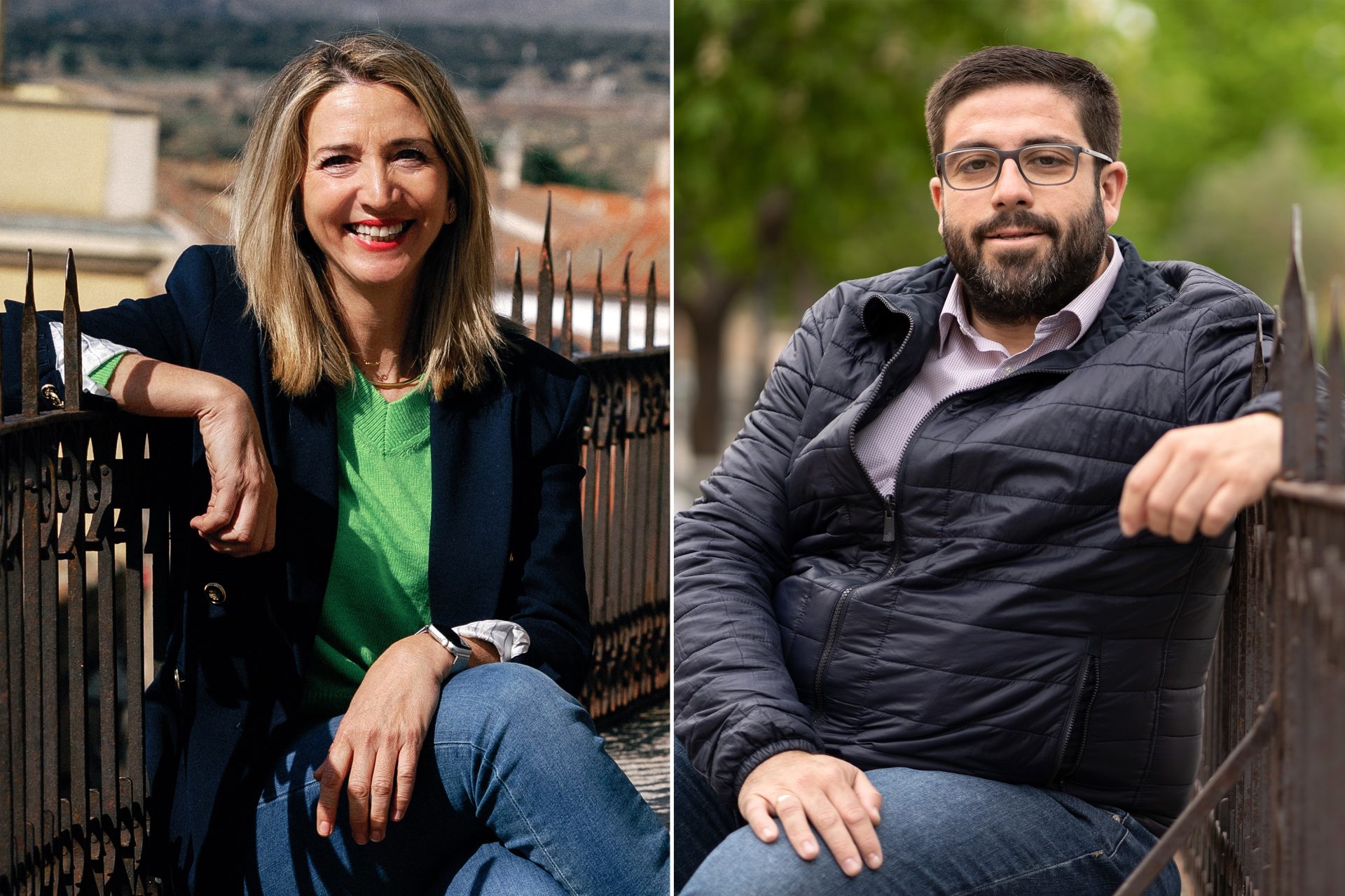 Diez preguntas nada políticas para los principales candidatos en Ávila