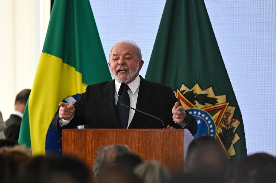 Brasil anuncia su retorno a la Unasur