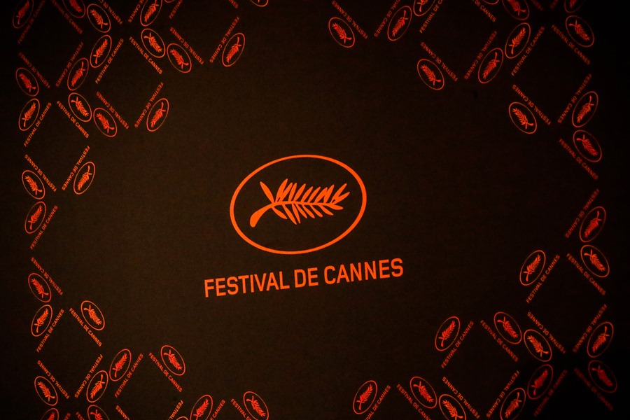 Logotipo del Festival de Cannes.