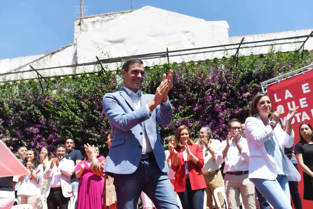 Mayo Festivo Córdoba electoral