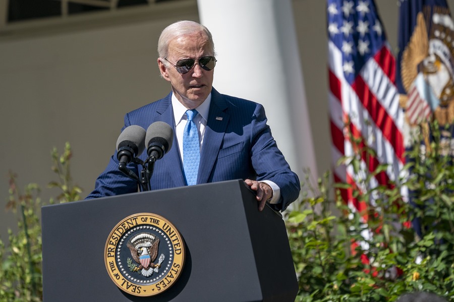 Biden anuncia sanciones contra quienes atenten contra la estabilidad de Sudán