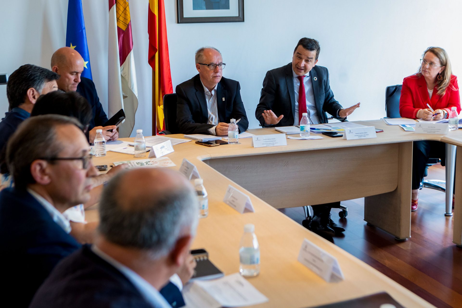 Castilla-La Mancha destina 50 millones a medidas para la sequía