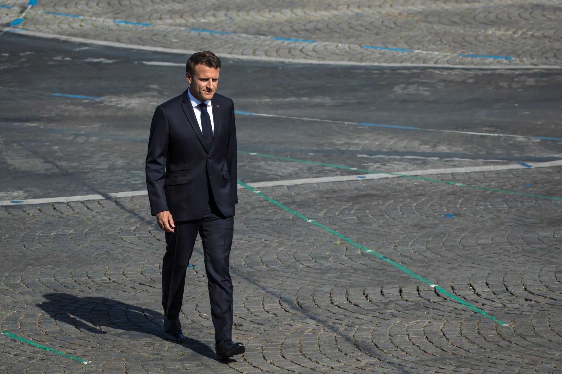Visita de Macron considerada “motor para reiniciar” relaciones China-Francia
