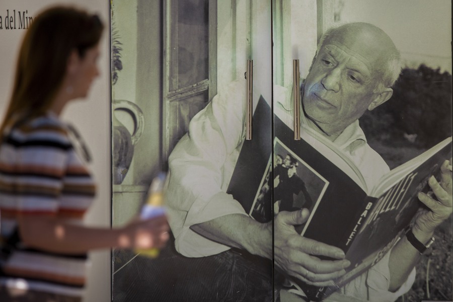 España rinde homenaje a Picasso cuando se cumplen 50 años de su muerte