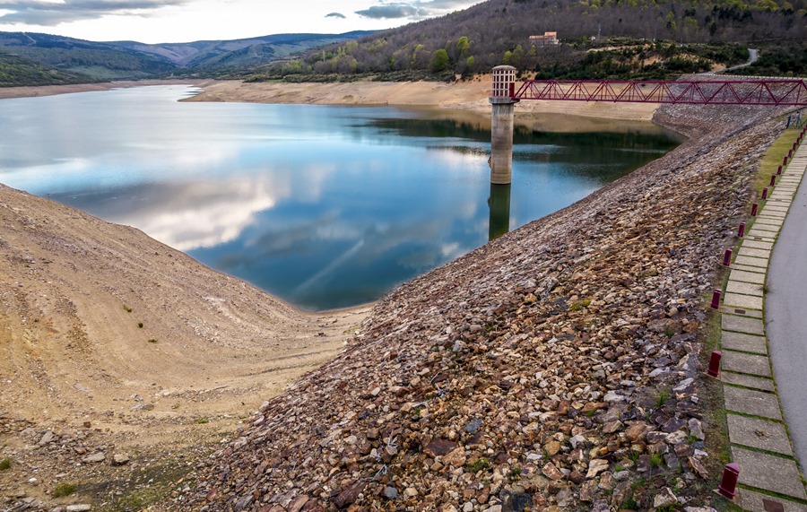 El Gobierno planteará medidas para garantizar el abastecimiento de agua frente a la sequía