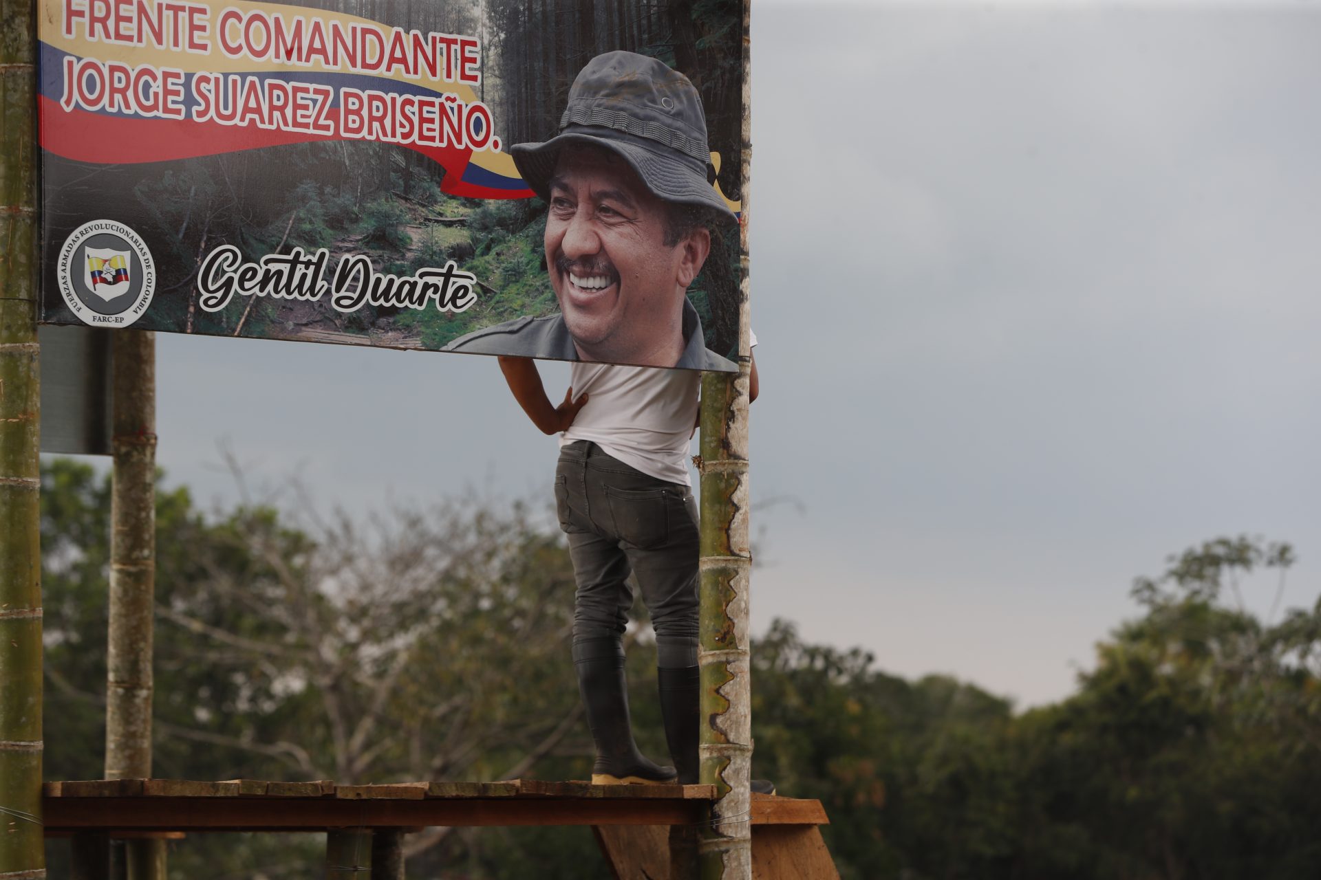 Disidencia de las FARC propondrá instalar la mesa de paz con Colombia en Noruega