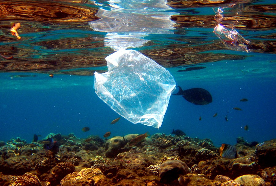 Filipinas vierte un tercio de los plásticos que flotan en los océanos