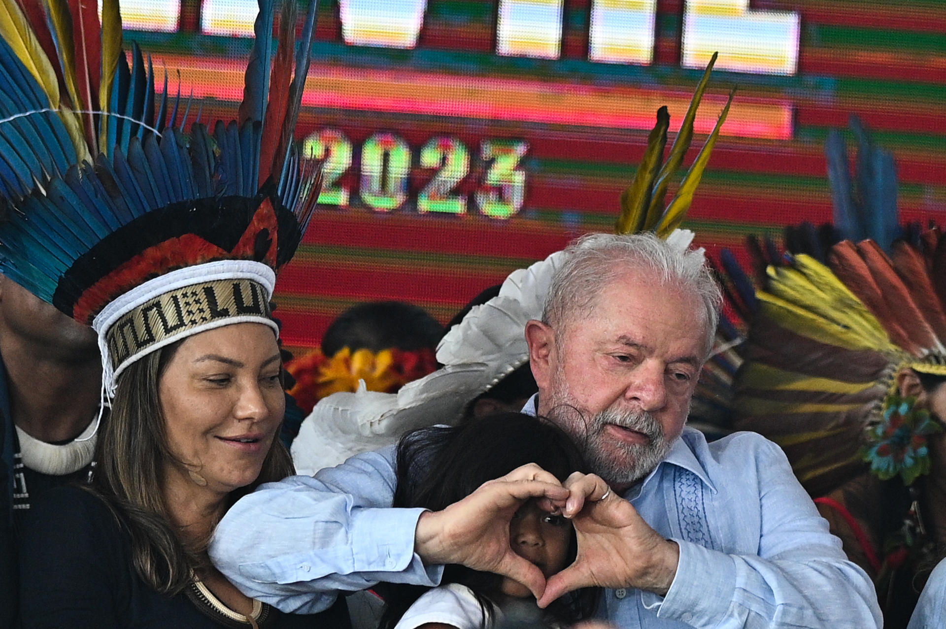 Lula retoma el reconocimiento de tierras indígenas de Brasil, suspendido por Bolsonaro