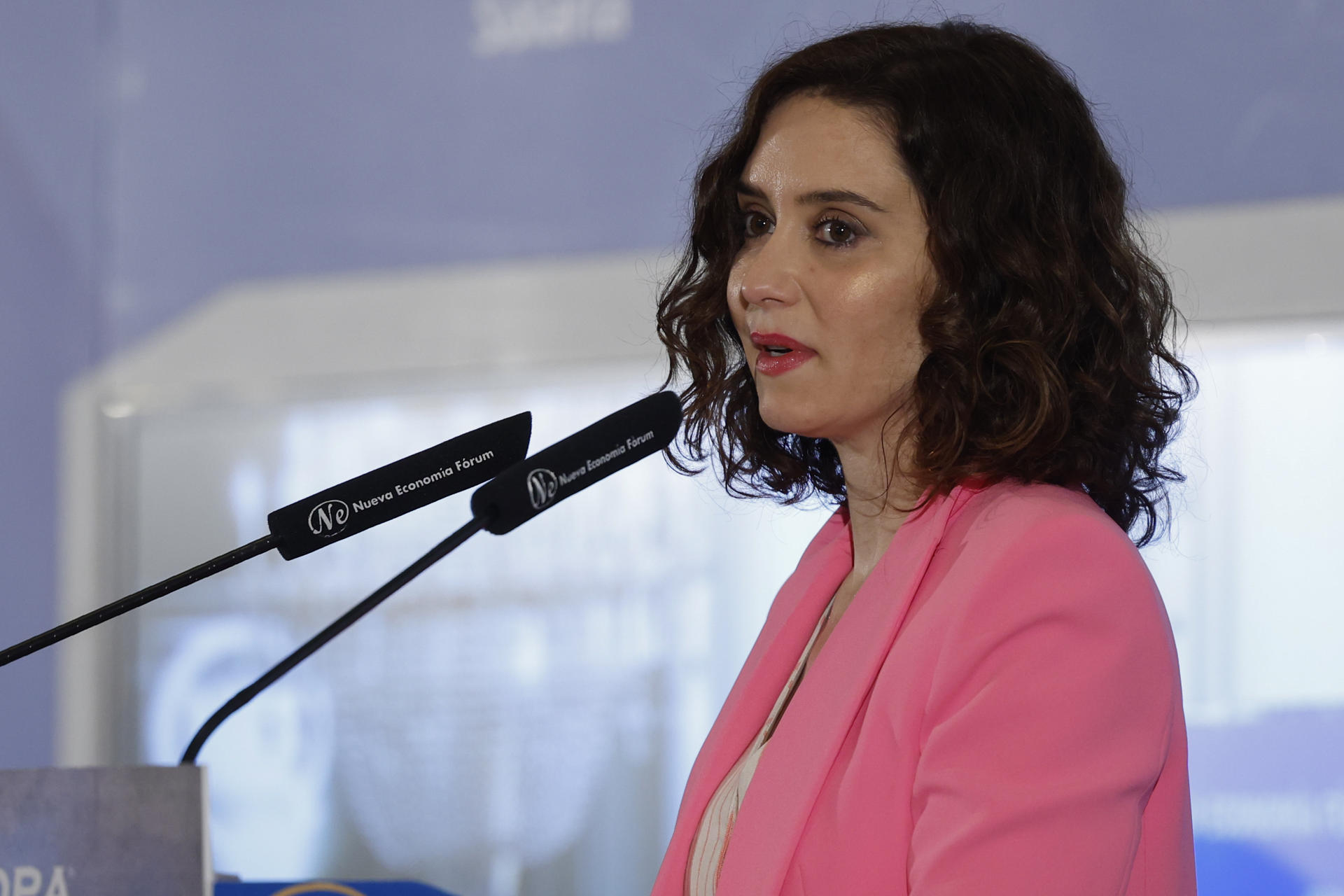 Isabel Díaz Ayuso pide revertir la reforma de la ley del solo sí es sí tras defenderla el PP