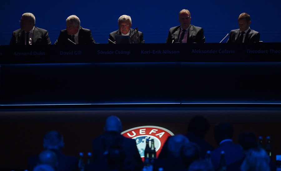 Congreso de la UEFA