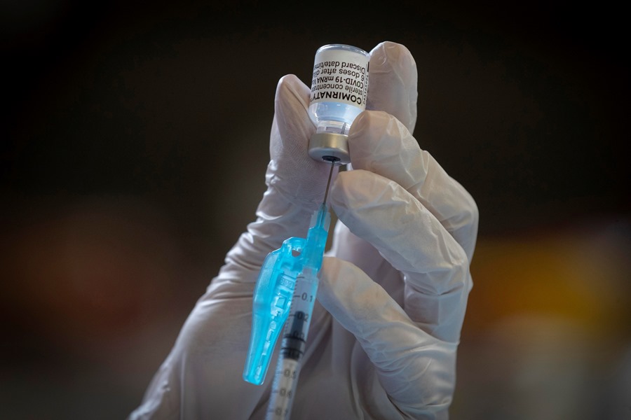 Castilla-La Mancha adquiere 640.000 dosis de vacuna contra la gripe