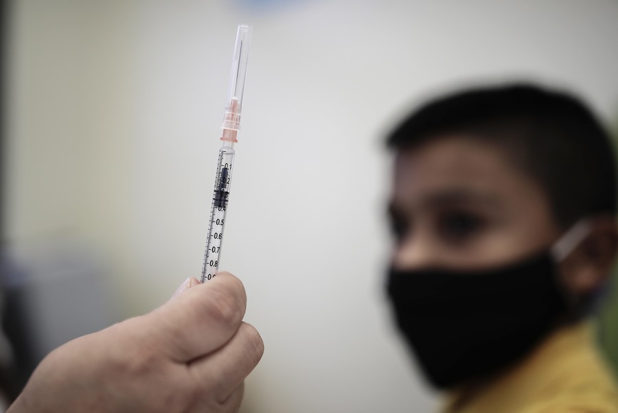 La caída de la vacunación infantil expone al mundo a más brotes epidémicos de enfermedades fácilmente prevenibles.