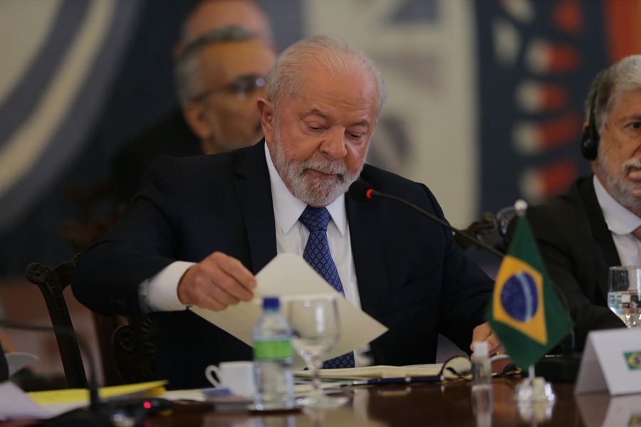 Lula proposes to design an integration roadmap in 120 days