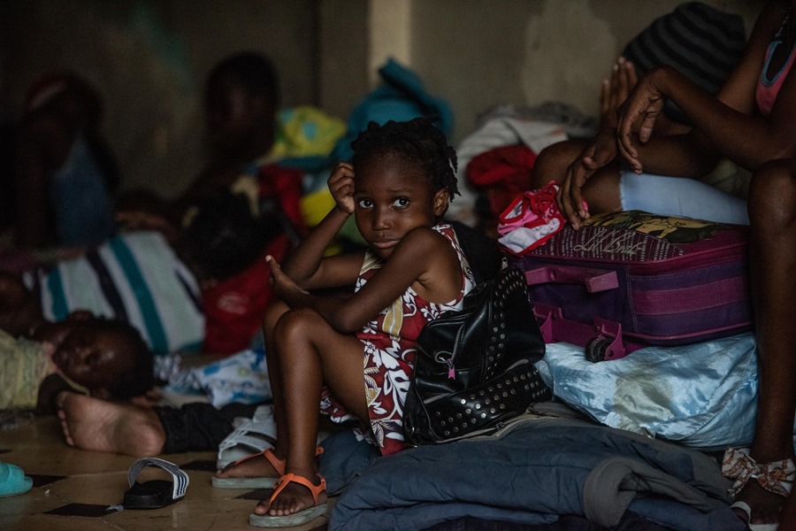 La ONG Plan International advierte de crisis humanitaria sin precedentes en Haití