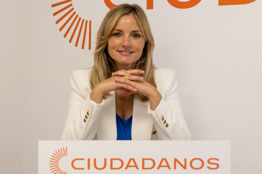 Ciudadanos se desmonta: su portavoz, Patricia Guasp, deja el cargo para volver al sector privado