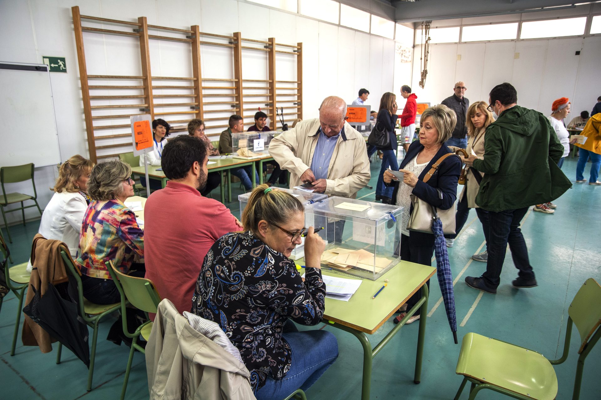 Cambios en algunas diputaciones de Castilla-La Mancha