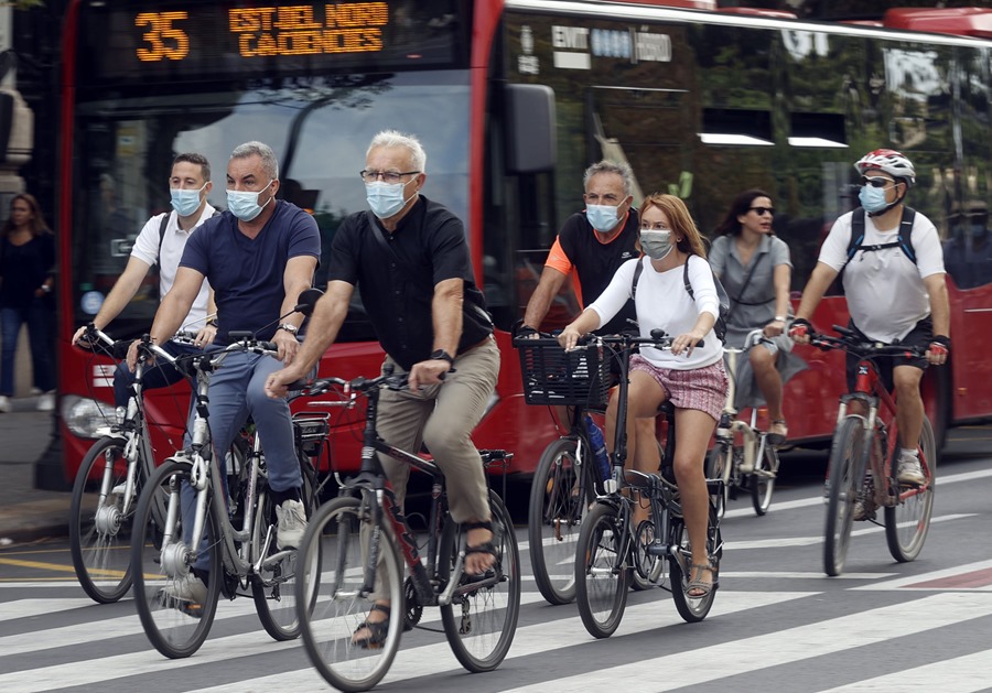 La bicicleta, instrumento dinamizador de ciudades sostenibles y sanas en periodos electorales