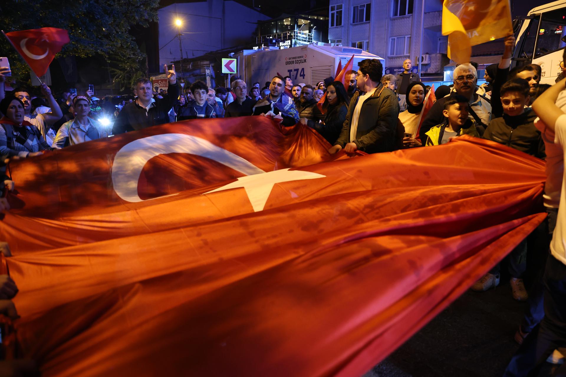 Elecciones Turquía Erdgogan segunda vuelta