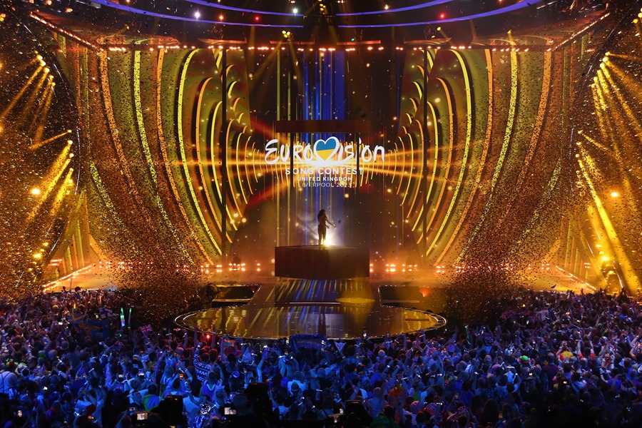 Más de 162 millones de personas siguieron Eurovisión en el mundo, 4,8 millones en España