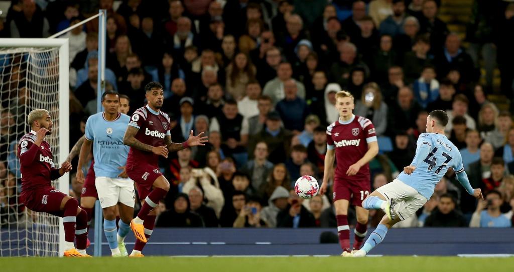 Prediksi Lengkap Premier League 2024-2025 West Ham vs Manchester City