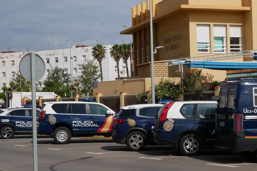 En libertad los detenidos por la presunta compra de votos, incluido el número 3 de las listas de Coalición por Melilla