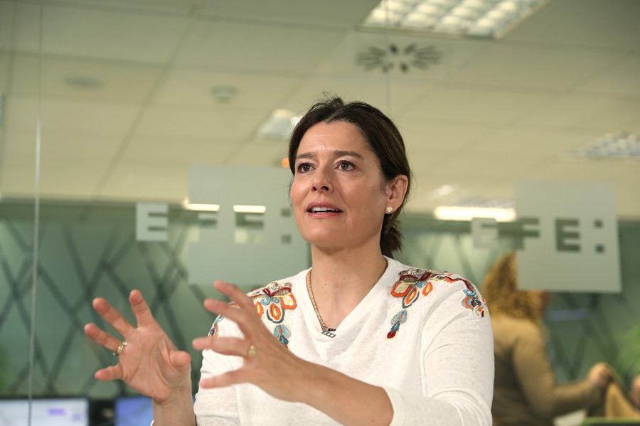 Miriam González: “El éxito de España Mejor sería que los partidos nos roben las ideas”