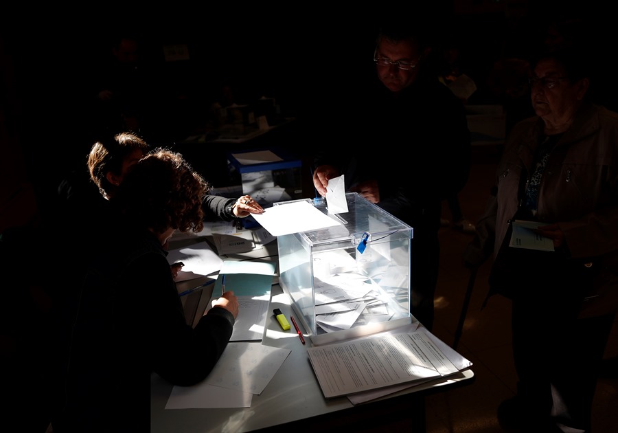 Detenidas trece personas en Albudeite (Murcia) por fraude electoral, entre ellos la candidata del PSOE.