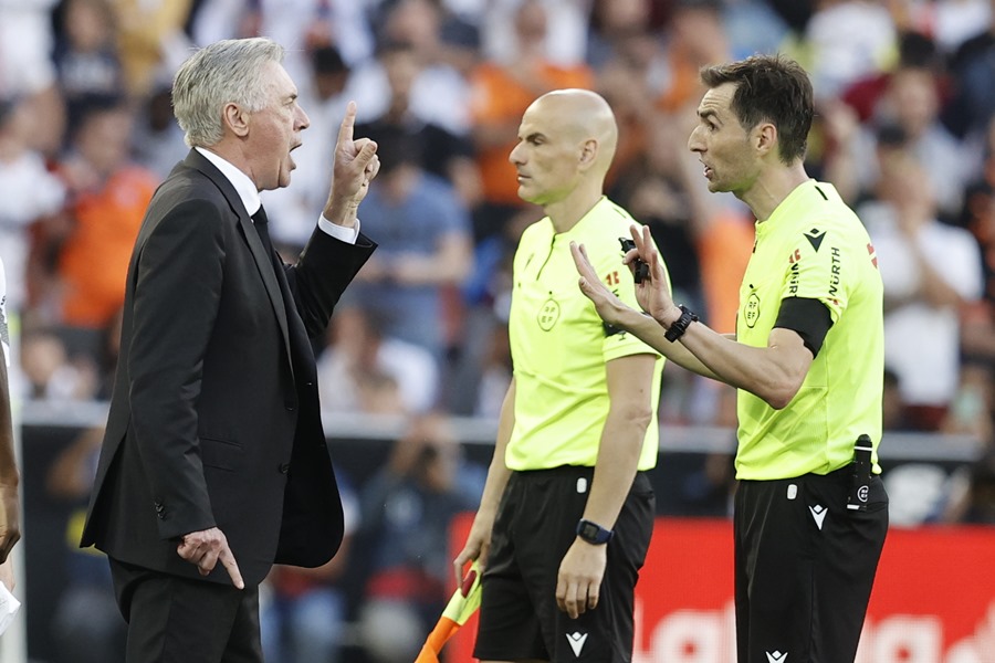 Ancelotti: 